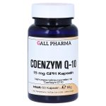 COENZYM Q10 15 mg GPH Kapseln (PZN 1551133) из Германии