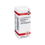GLONOINUM C 12 Globuli (PZN 7595640) из Германии