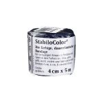 BORT StabiloColor Binde 4 cm blau (PZN 8830959) из Германии
