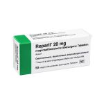 Reparil 20mg (PZN 8633489) из Германии