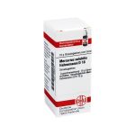MERCURIUS SOLUBILIS Hahnemanni D 18 Globuli (PZN 7596415) из Германии