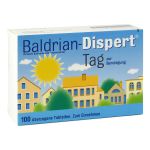Baldrian-Dispert Tag zur Beruhigung (PZN 2859910) из Германии
