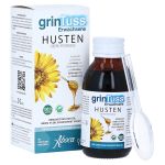 GRINTUSS Erwachsene mit Poliresin Hustensaft (PZN 13785221) из Германии