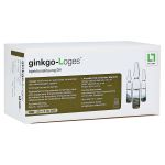 GINKGO-LOGES Injektionslösung D 4 Ampullen (PZN 10729268) из Германии