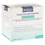 URGOMULL haft latexfrei 8 cmx20 m (PZN 1832228) из Германии