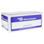 MOLL-ZELL Alkoholtupfer (PZN 11668563) из Германии