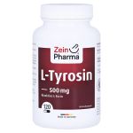 L-Tyrosine Caps (PZN 6918503) из Германии