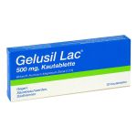 Gelusil Lac (PZN 2498091) из Германии