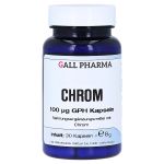 CHROM 100 µg GPH Kapseln (PZN 4527721) из Германии
