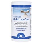 BLUTDRUCK-SALZ Dr.Jacob's (PZN 15587057) из Германии