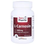 L-Carnosin 500 mg Kapseln (PZN 10198262) из Германии