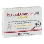 INFECTODIARRSTOP LGG Banane Doppelkammerbeutel (PZN 6705902) из Германии