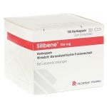 Silibene 156mg (PZN 6684258) из Германии