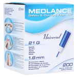 MEDLANCE plus Universal Lanzetten (PZN 13166541) из Германии