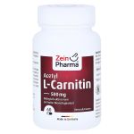 ACETYL-L-CARNITIN KAPSELN (PZN 11235479) из Германии