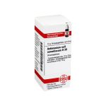 ANTIMONIUM SULFURATUM aurantiacum D 30 Globuli (PZN 7594540) из Германии