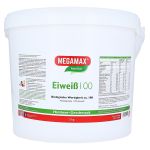 EIWEISS 100 Himbeer Quark Megamax Pulver (PZN 1451236) из Германии