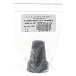 KRÜCKENKAPSEL 18/19 mm schw.Stahleinl.Unter.St. (PZN 3098465) из Германии