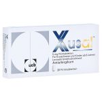 XUSAL 5mg (PZN 15435318) из Германии