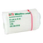 Mollelast Binden 6 cmx4 m weiß (PZN 4781483) из Германии