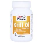 Superba Krill Öl Kapseln (PZN 10541808) из Германии