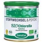 BIOCHLORELLA Sanatur Tabletten (PZN 8886167) из Германии
