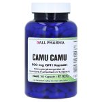 CAMU CAMU 500 mg GPH Kapseln (PZN 678825) из Германии