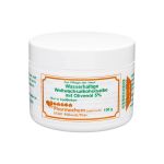 WOLLWACHSALKOHOLSALBE wasserh.m.Olivenöl 5% (PZN 7708802) из Германии
