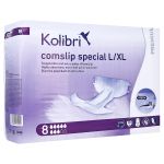 KOLIBRI comslip premium special L/XL 120-170 cm (PZN 11036277) из Германии