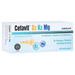 Cefavit D3 K2 Mg 2.000 I.E. Hartkapseln (PZN 13975246) из Германии