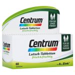 Centrum Lutsch-Tabletten frisch & fruchtig (PZN 7687589) из Германии