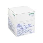 MULLKOMPRESSEN 10x20 cm steril 8fach (PZN 8888887) из Германии