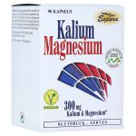 Kalium Magnesium Kapseln (PZN 7553481) из Германии