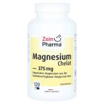 Magnesium Chelat Kapseln hoch bioverfügbar (PZN 10782162) из Германии