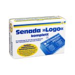 SENADA Logo komplett DIN 13164 (PZN 8421132) из Германии