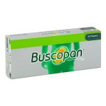 Buscopan 10mg (PZN 4955049) из Германии