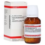 ZINCUM PHOSPHORICUM D 4 Tabletten (PZN 4242817) из Германии