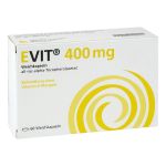 EVIT 400 Weichkapseln (PZN 2737710) из Германии