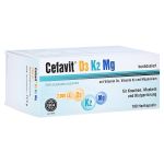 CEFAVIT D3 K2 Mg 7.000 I.E. Hartkapseln (PZN 15580196) из Германии