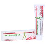 RHUS COMP.Gel DHU (PZN 15528830) из Германии