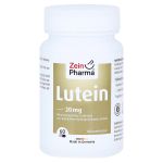 LUTEIN 20 mg Kapseln mikroverkapselt (PZN 11161568) из Германии