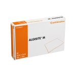 ALGISITE M Calciumalginat Wundaufl.5x5 cm ster. (PZN 8798664) из Германии