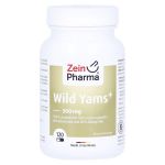 Wild-Yams Plus (PZN 6916007) из Германии