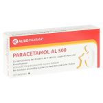 Paracetamol AL 500 (PZN 6718342) из Германии