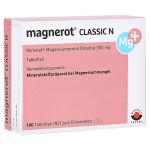 Magnerot CLASSIC N (PZN 150774) из Германии