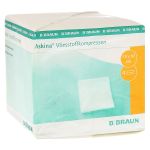 ASKINA Vliesstoffkompr.10x10 cm unsteril 4fach (PZN 10041023) из Германии