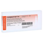 FORMISOTON D 4 Ampullen (PZN 4579184) из Германии