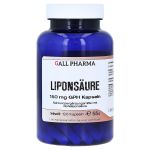 LIPONSÄURE Kapseln 150 mg (PZN 694379) из Германии