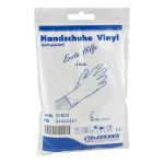 HANDSCHUHE Anti Aids Vinyl (PZN 4444461) из Германии