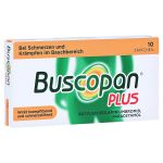 Buscopan plus (PZN 2483669) из Германии